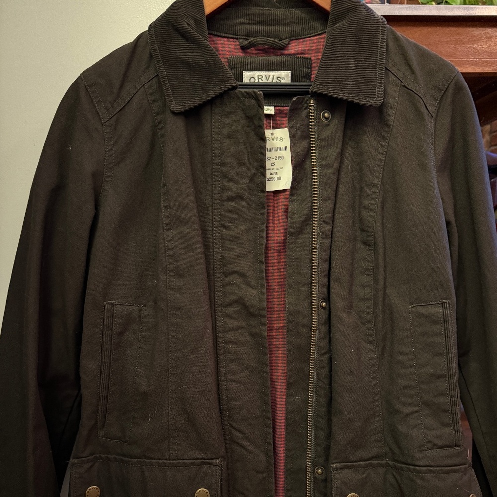 Orvis Jacket - Picture 1 of 5